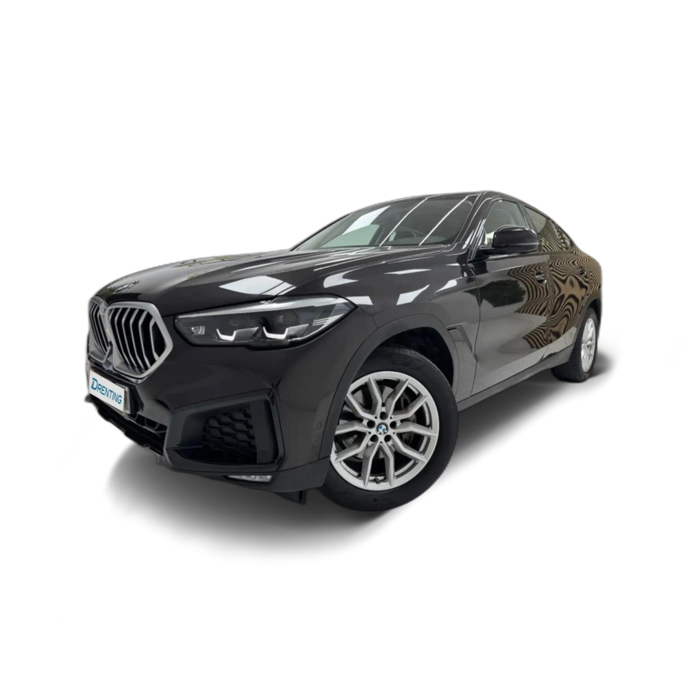 Renting BMW X6 xDrive 30dA Marrón 2