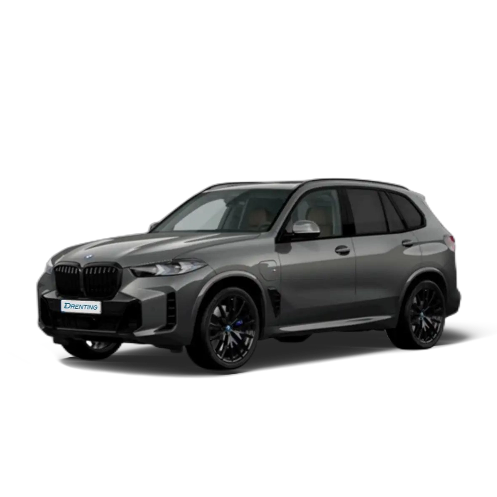 Renting BMW X5 xDrive 50e xLine M Sport Gris