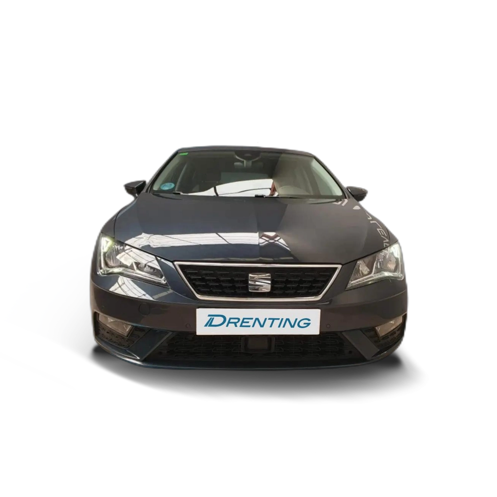 Renting SEAT Leon 1.0 EcoTSI S&amp;S Style 115 Gris