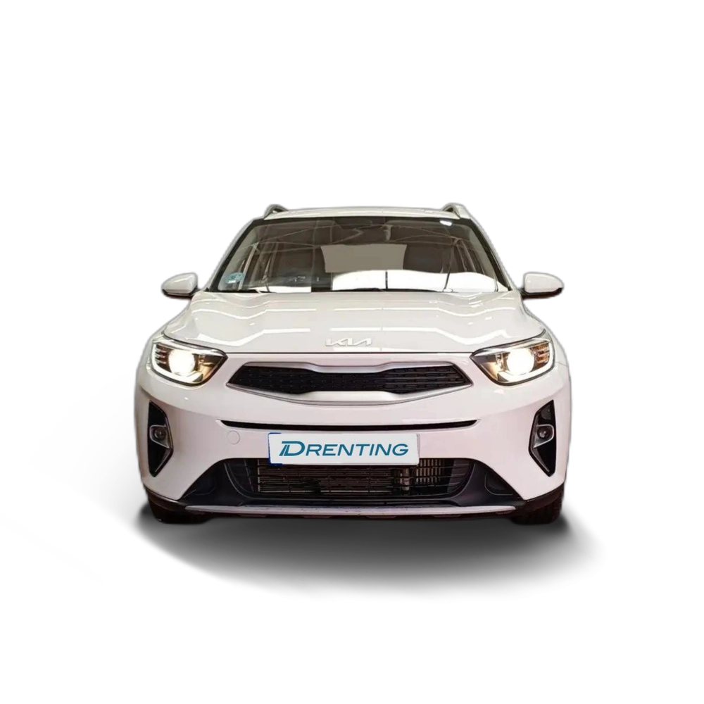 Renting Kia Stonic 1.0 T-GDi MHEV Concept 100 Blanco 5