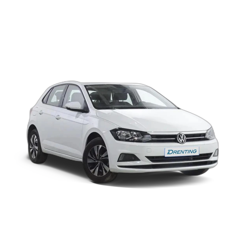 Renting Volkswagen Polo 1.0 TSI Advance 70kW Blanco 2