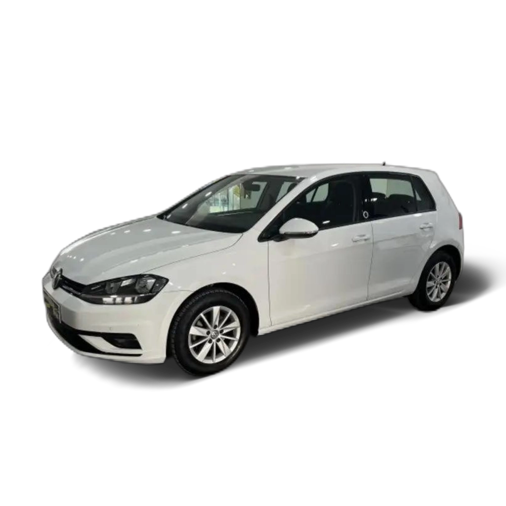 Renting Volkswagen Golf 1.0 TSI Ready2GO 85kW Blanco