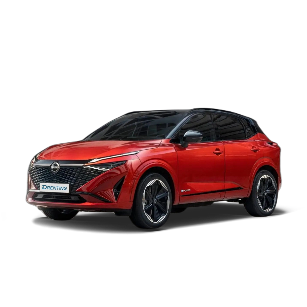 Renting Nissan Qashqai 1.3 DIG-T Visia 4&#215;2 103kW Azul