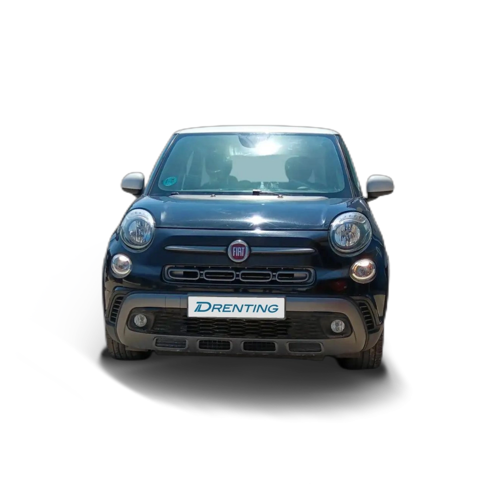 Renting Fiat 500L 1.4 Cross Negro
