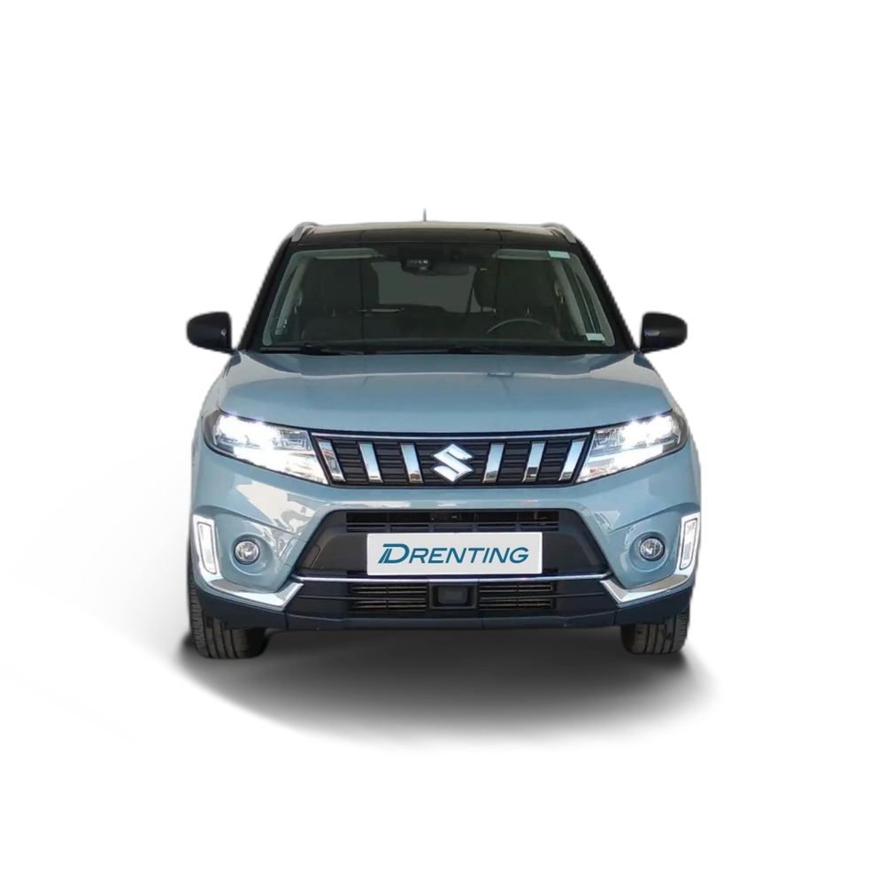 Renting Suzuki Vitara 1.4 MHEV GLX 2WD Azul