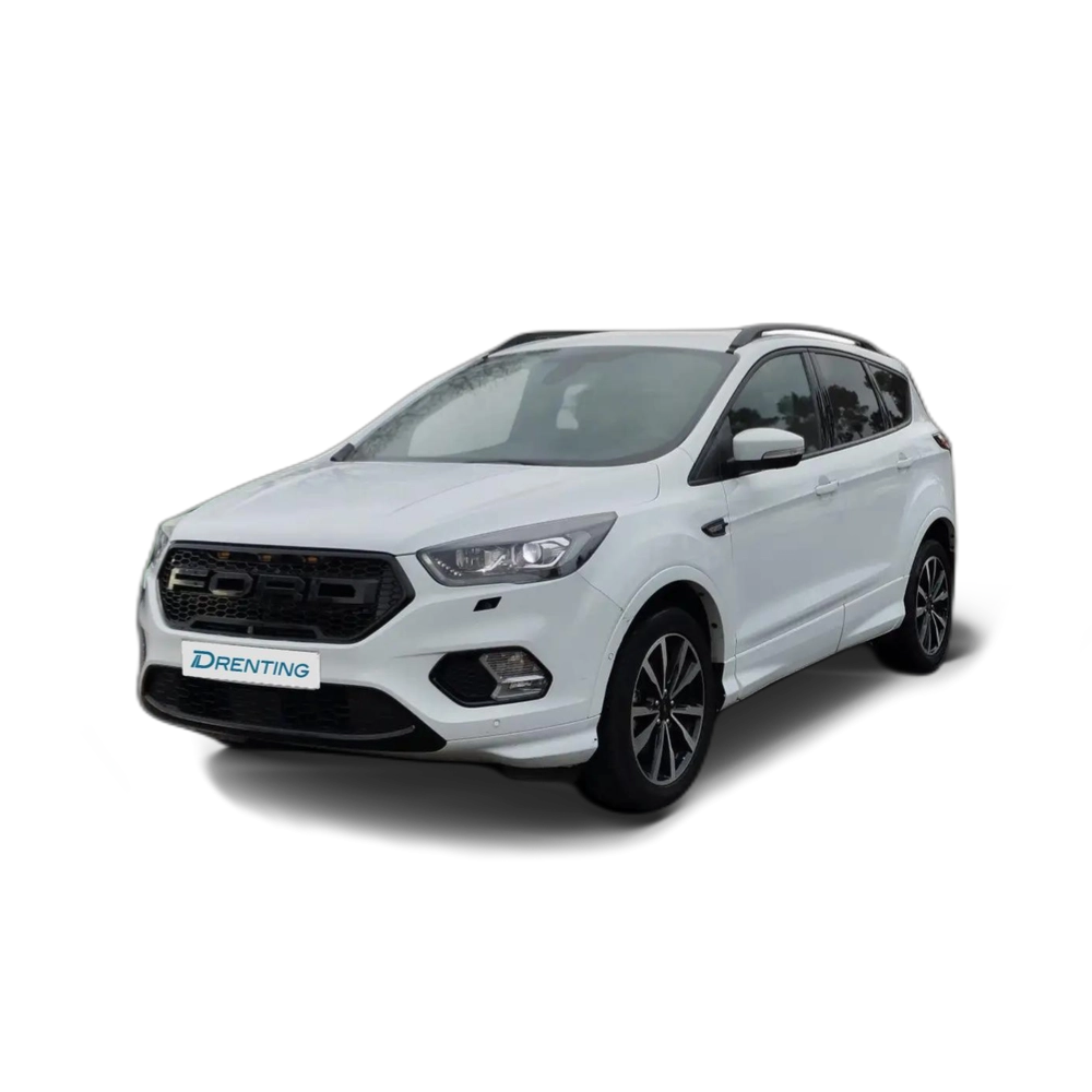 Renting Ford Kuga 1.5 EcoB. Auto S&amp;S ST-Line 4&#215;2 150 Blanco