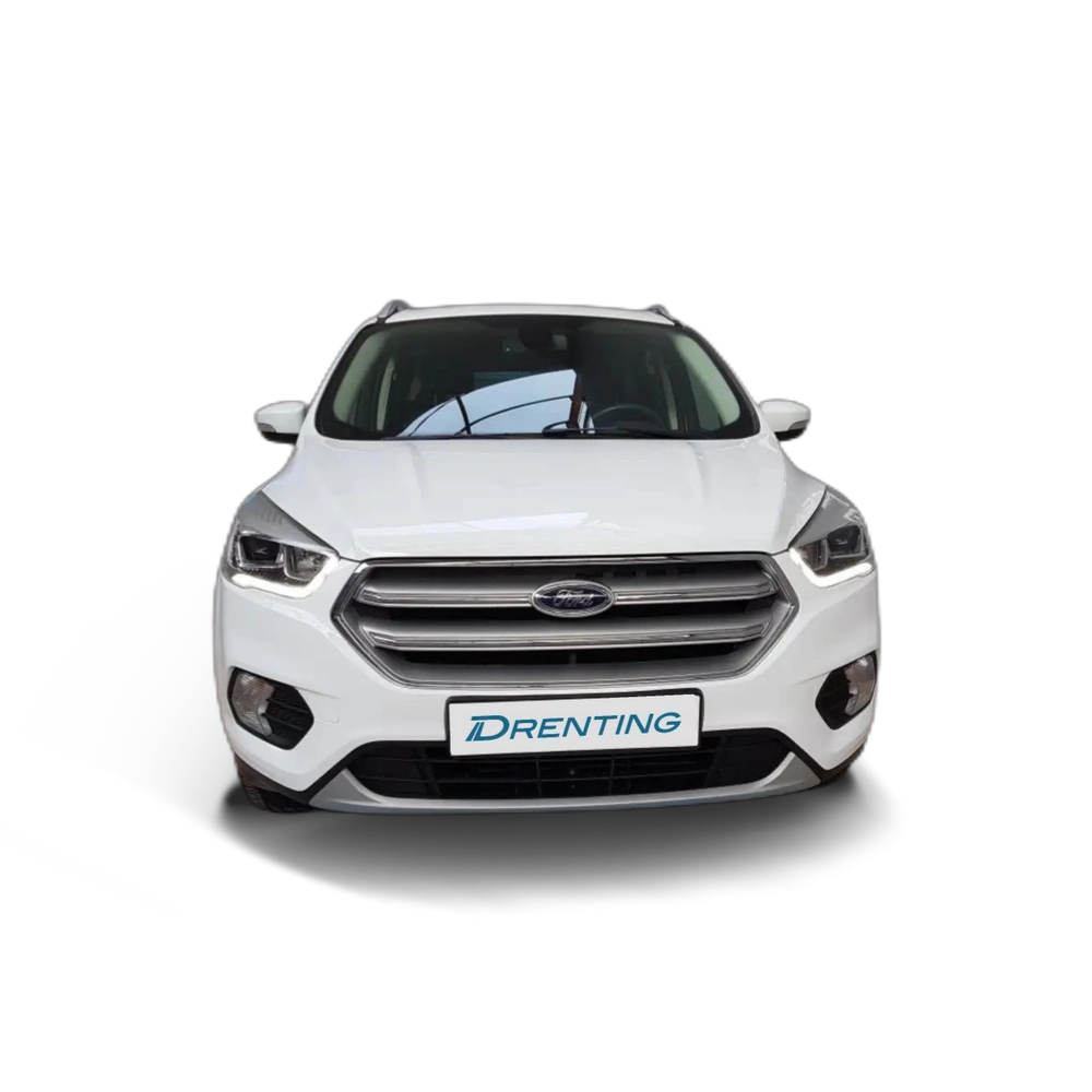 Renting Ford Kuga 1.5 EcoB. Auto S&amp;S Trend+ 4&#215;2 120 Blanco 2 1