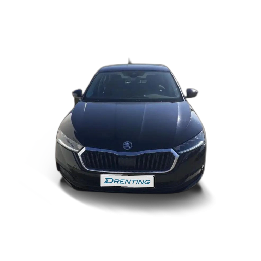 Renting Skoda Octavia 1.5 TSI Ambition Negro