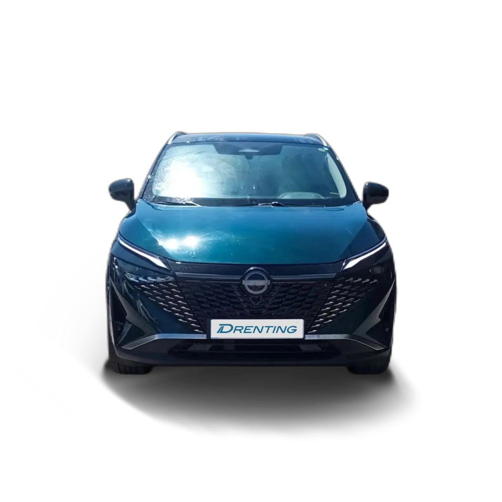 Renting Nissan Qashqai 1.5 VC-T e-Power N-Connecta Azul 1