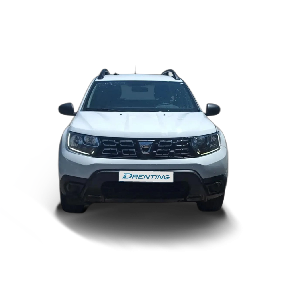 Renting Dacia Duster 1.5Blue dCi Essential 4&#215;4 85kW Blanco