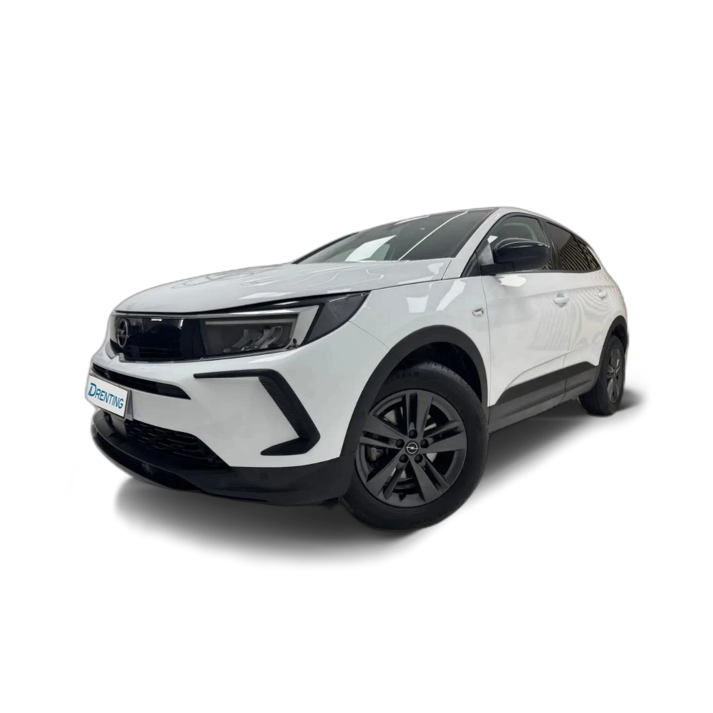 Renting Opel Grandland 1.5CDTi S&amp;S Business Edition Aut. 130 Blanco