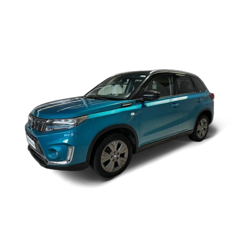 Renting Suzuki Vitara 1.5L GLE Strong Hybrid 2WD Azul