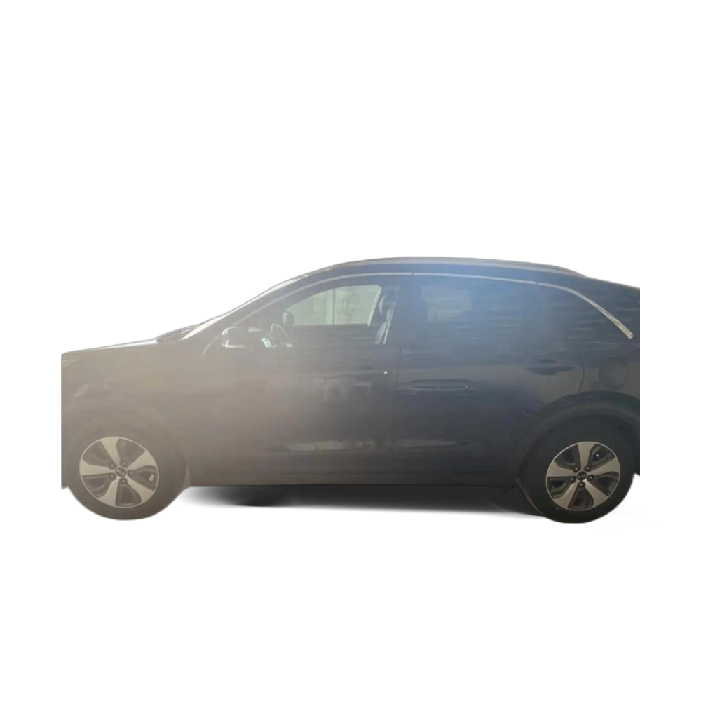 Renting Kia Niro 1.6 HEV Drive Azul 3