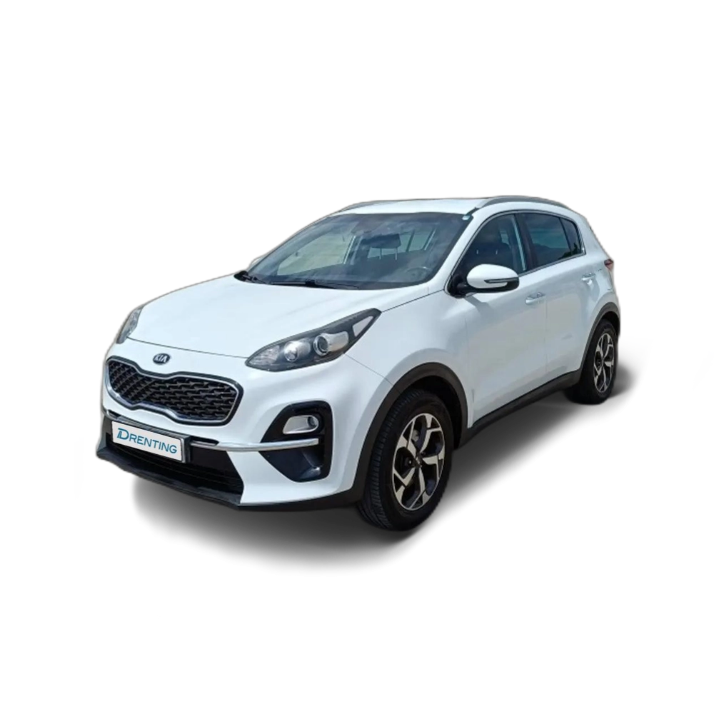 Renting Kia Sportage 1.6 MHEV Concept 4&#215;2 136