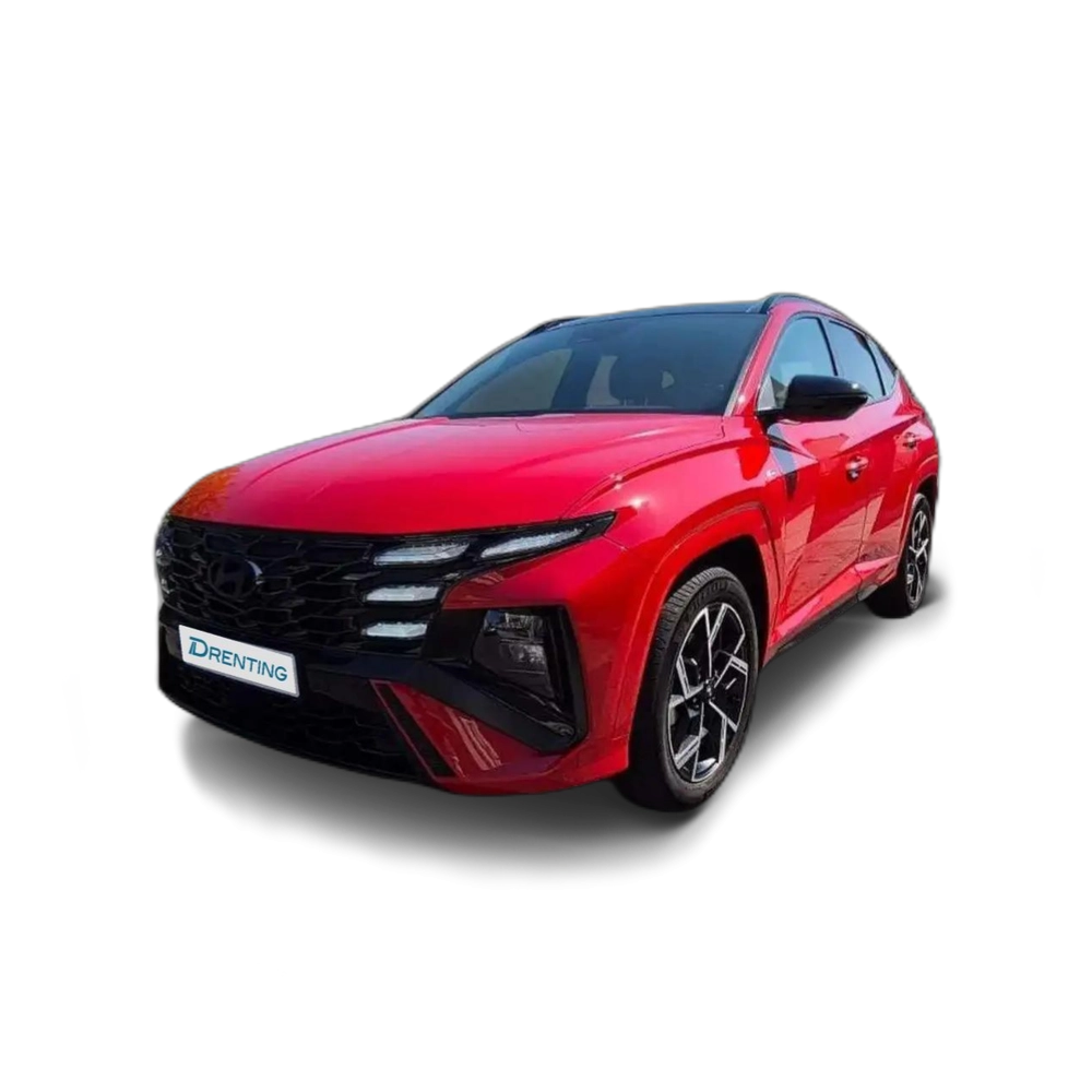 Renting Hyundai TUCSON 1.6T 158kW (215CV) HEV AT Tecno Sky