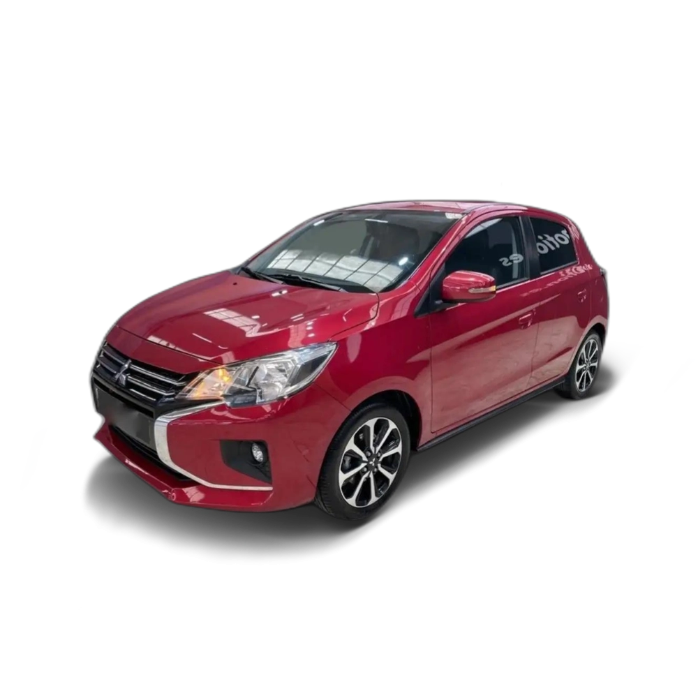 Renting Mitsubishi Space Star 120 MPI Kaiteki Burdeos