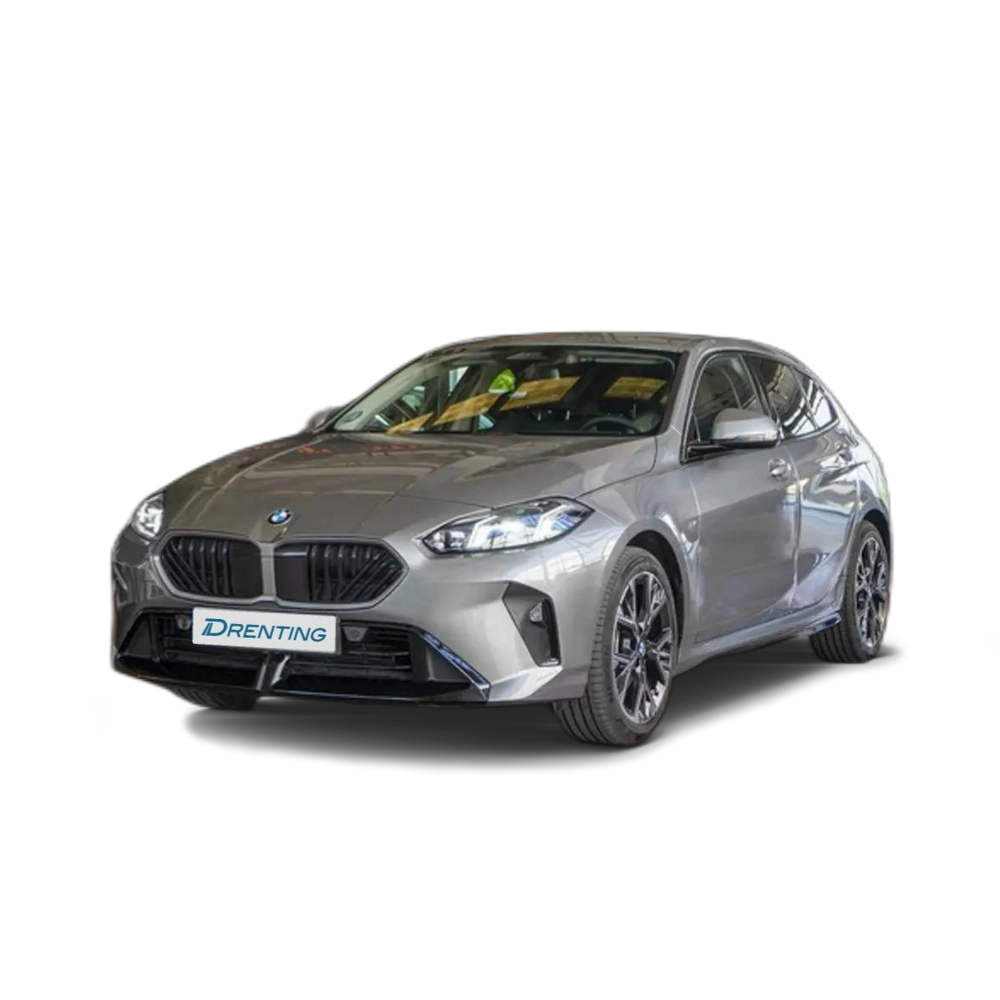 Renting BMW 120 120dA Gris 4