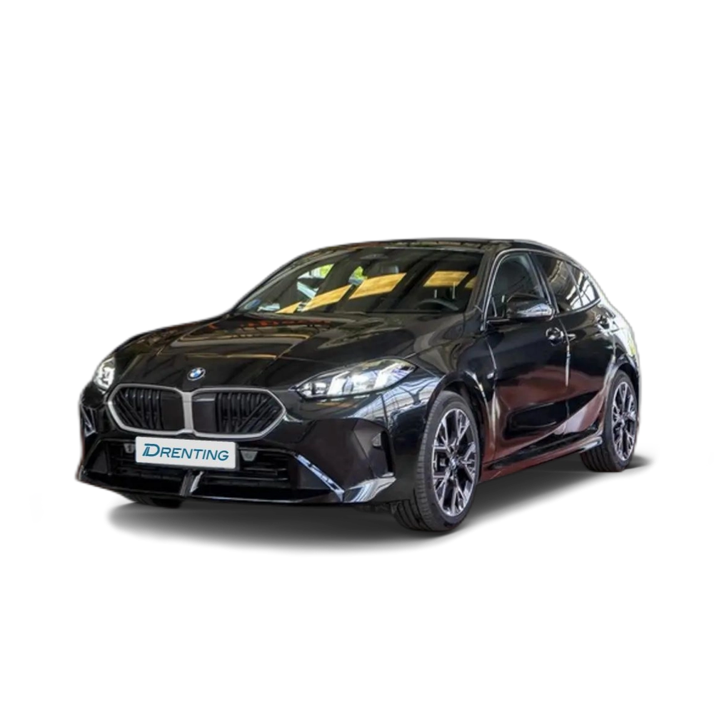 Renting BMW 120 120dA Negro
