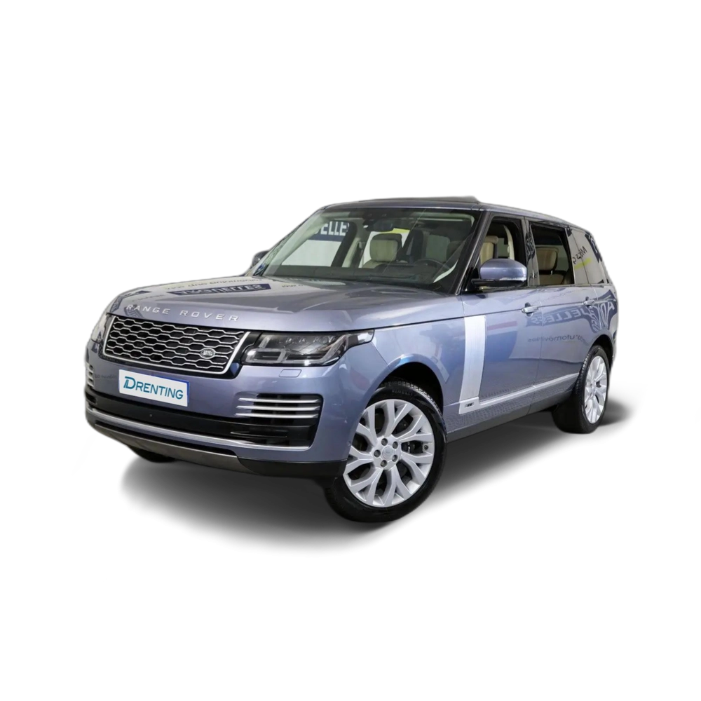 Renting Land Rover Range Rover 2.0 I4 PHEV 404PS Autobiography 404cv Gris