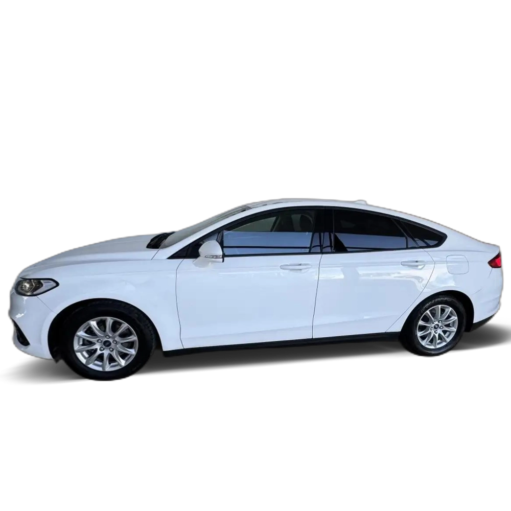 Renting Ford Mondeo 2.0TDCI Trend 150 Blanco