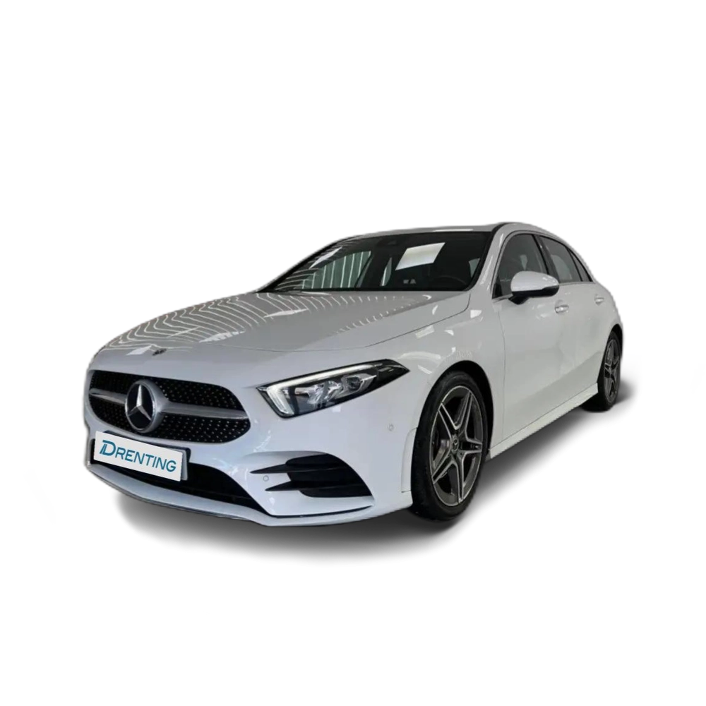 Renting Mercedes-Benz A 200 200d 8G-DCT Blanco 1 1