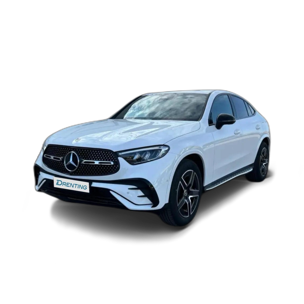 Renting Mercedes-Benz GLC 250 250d 4Matic Aut. Blanco 2