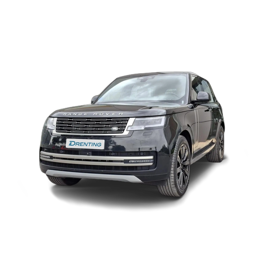 Renting Land Rover Range Rover 3.0 Si6 PHEV SE SWB AWD Aut. 460 Negro