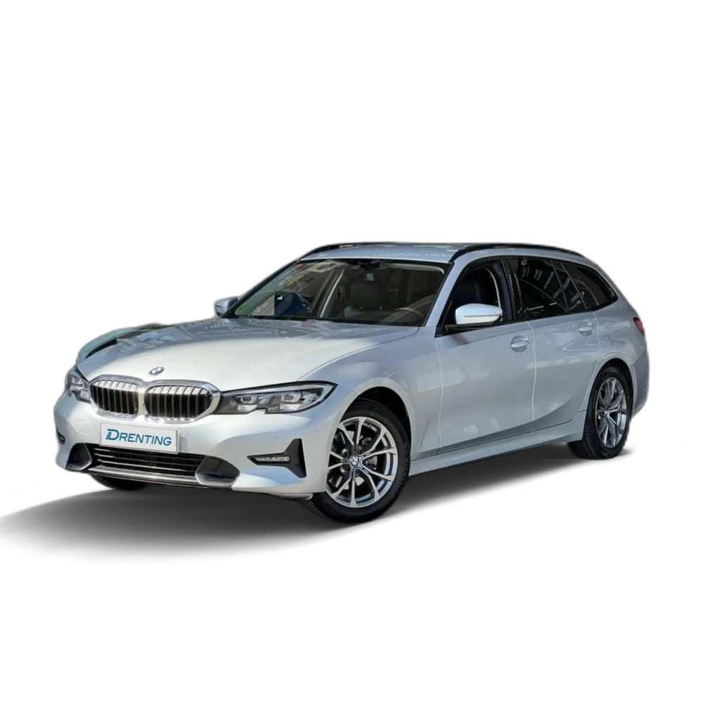 Renting BMW 320 320iA Touring Plateado