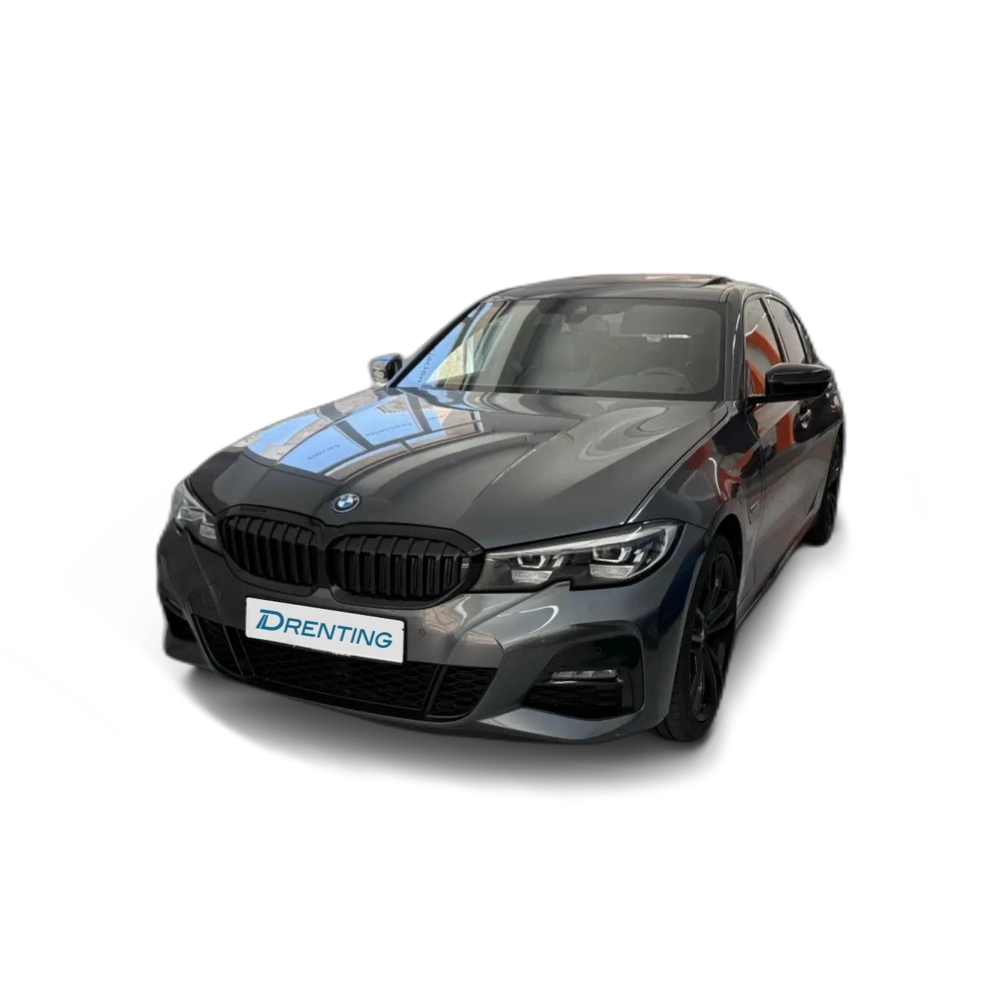 Renting BMW 330 330e M Sport Pro Gris