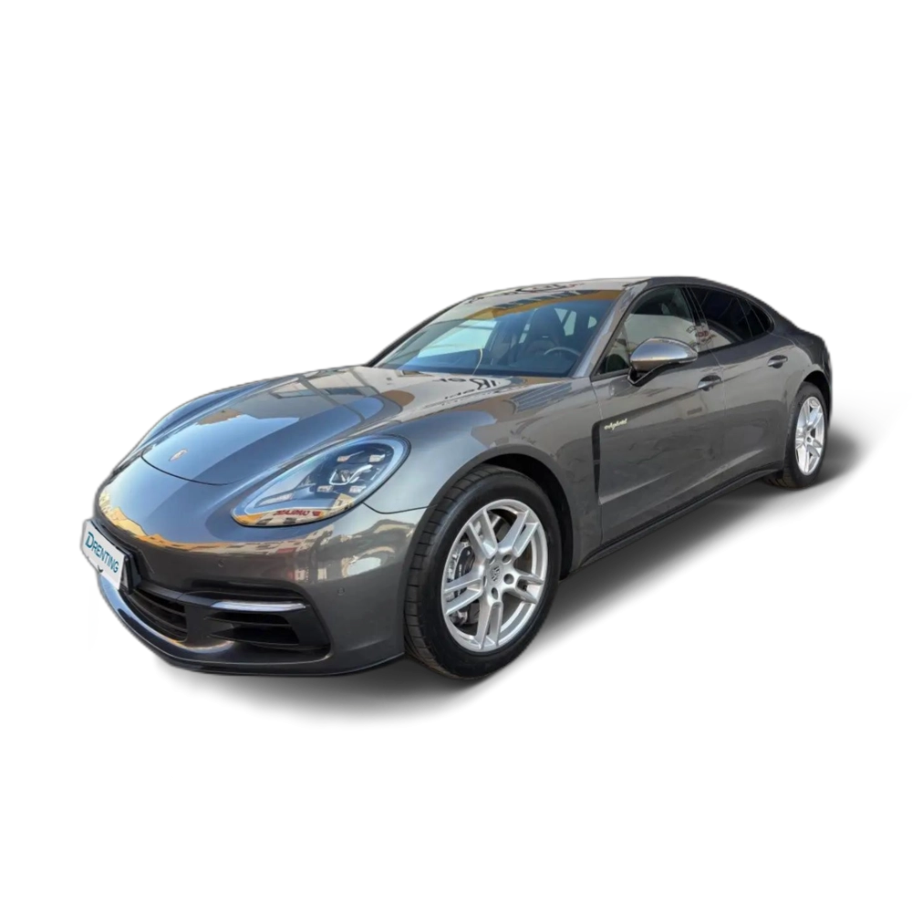 Renting Porsche Panamera 4 e-Hybrid Gris