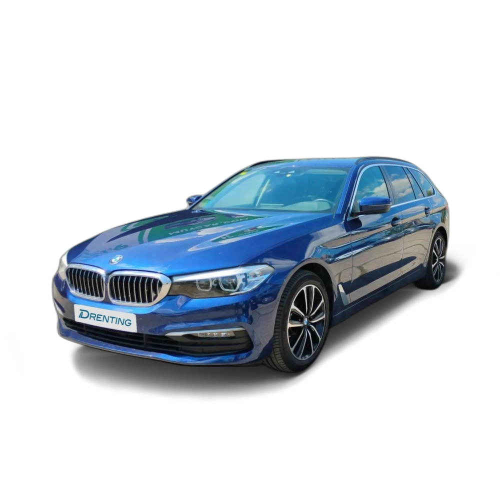 Renting BMW 520 520dA Touring Azul