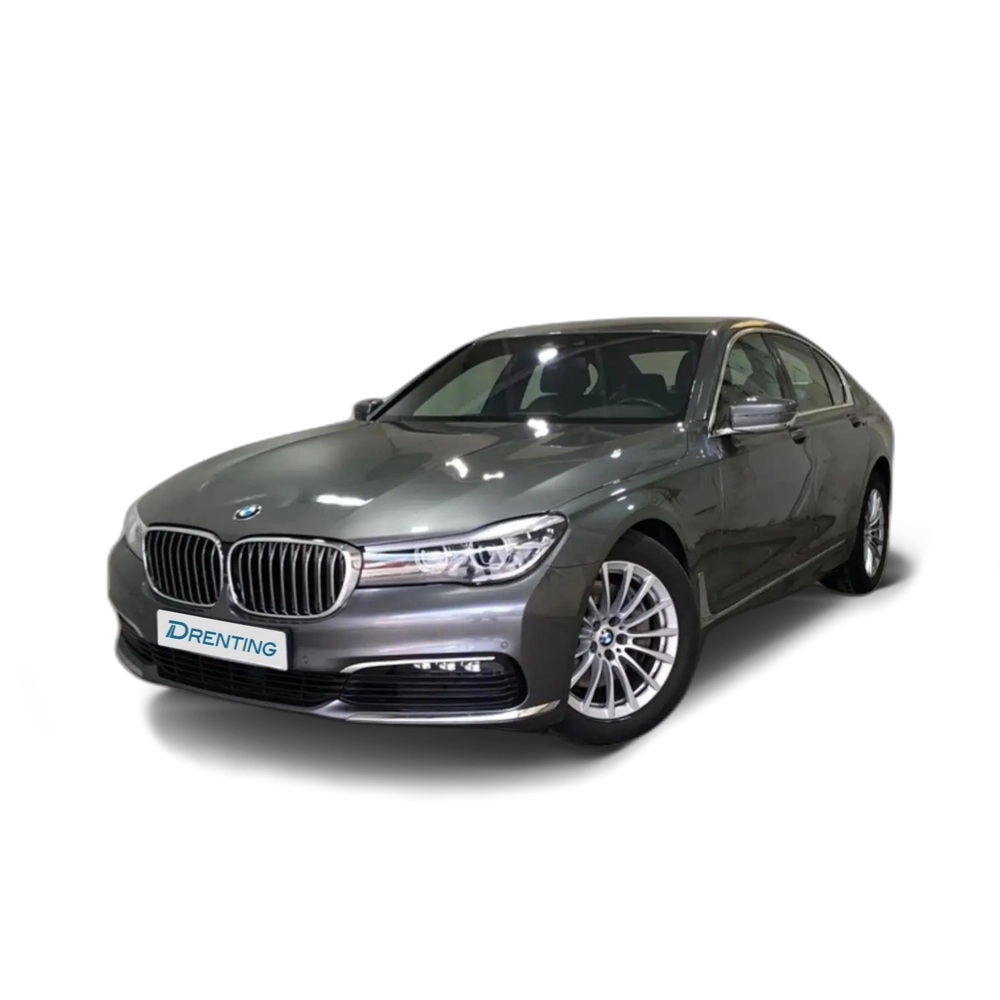Renting BMW 730 730dA Gris