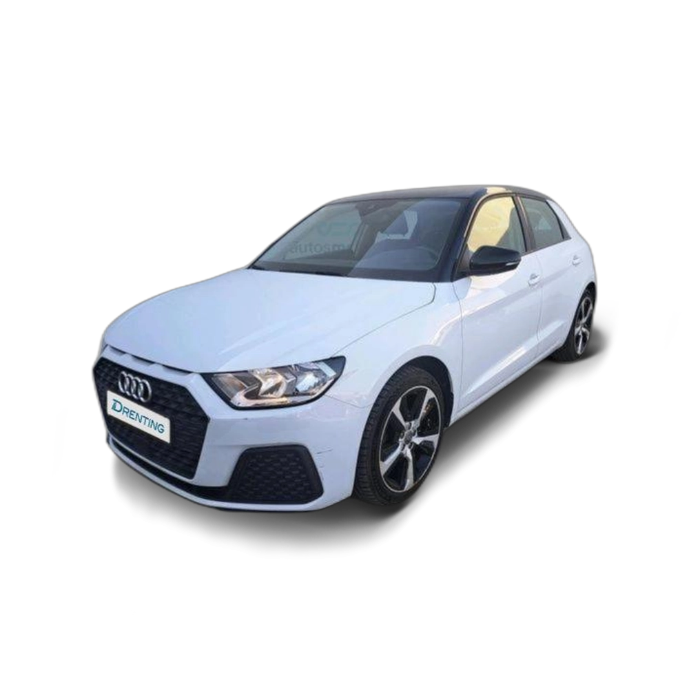 Renting AUDI A1 Sportback 25 TFSI Advanced