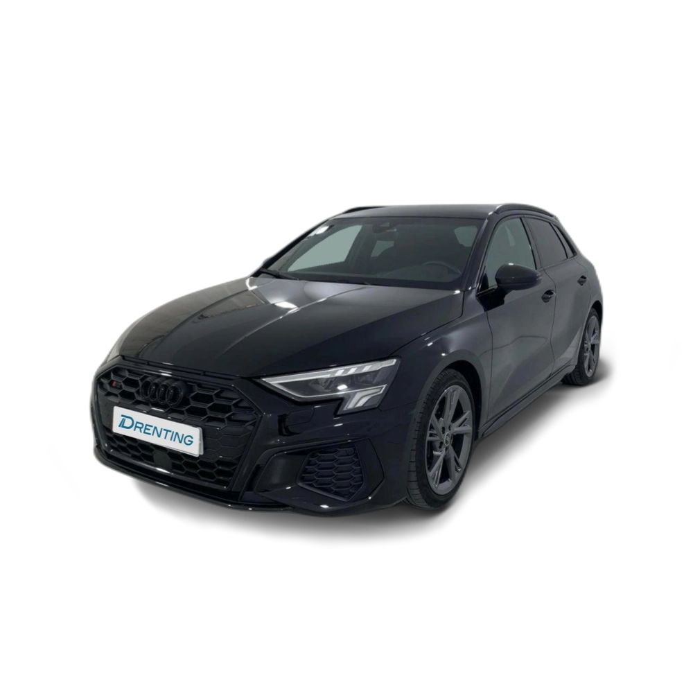 Renting Audi S3 Sportback 2.0 TFSI quattro 228 kW (310 CV) S tronic 1