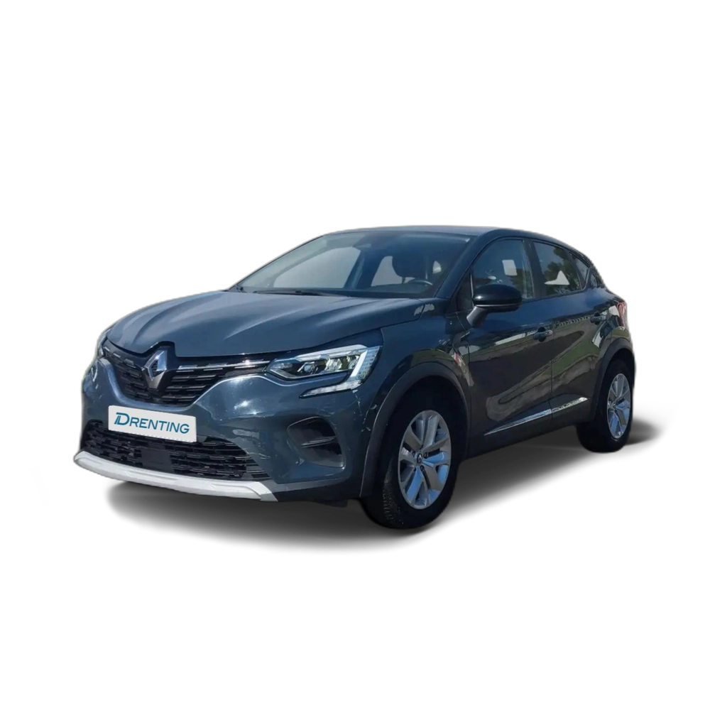 Renting Renault Captur Blue DCi Intens 70kW Azul