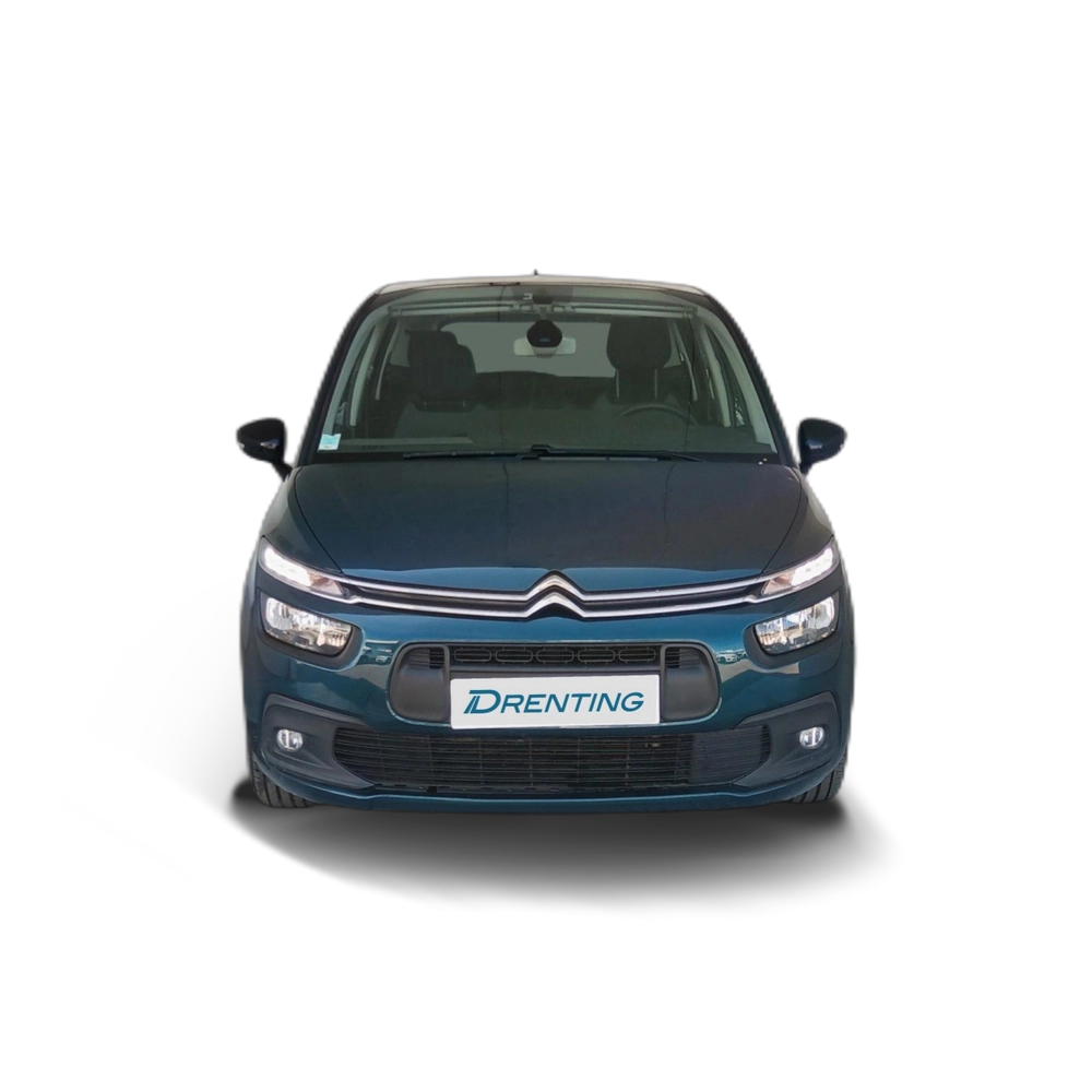 Renting Citroen C4 Grand Spacetourer 1.2 PureTech Feel