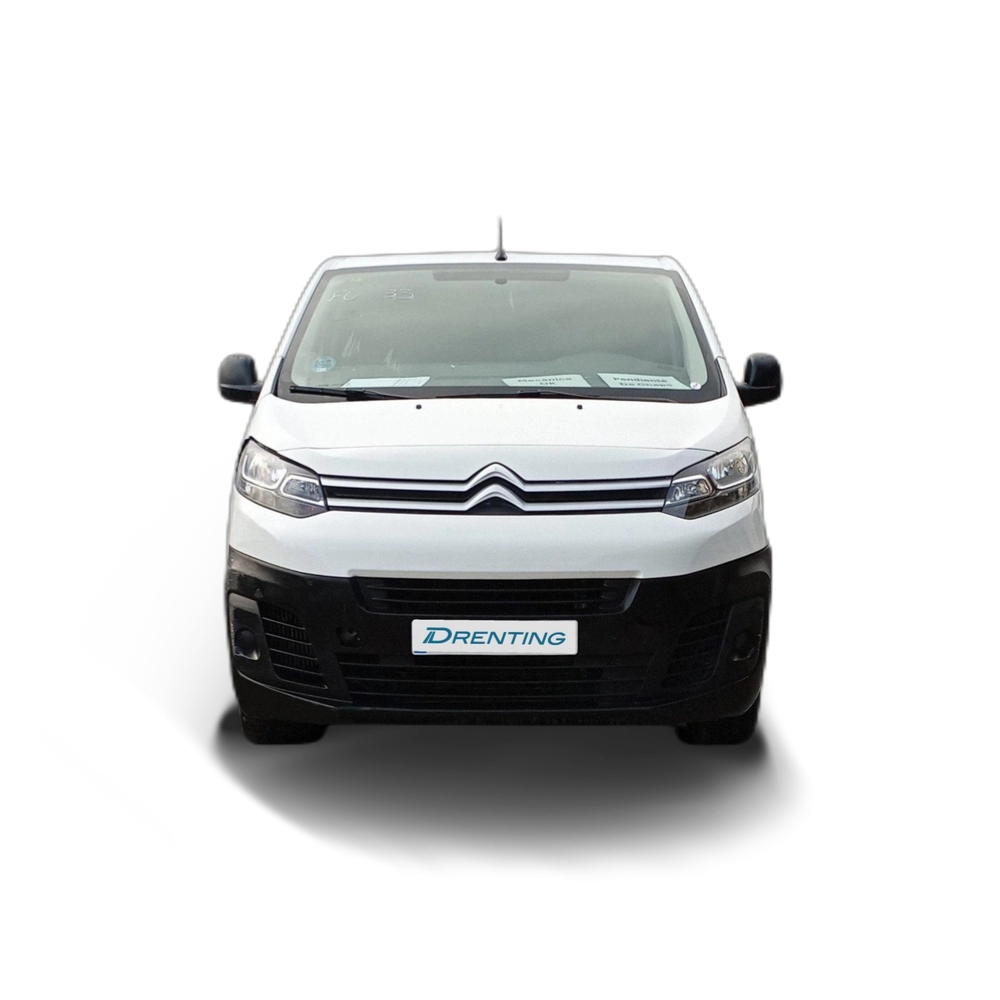 Renting Citroen Jumpy 1.5 BlueHDi 100 Control M 2