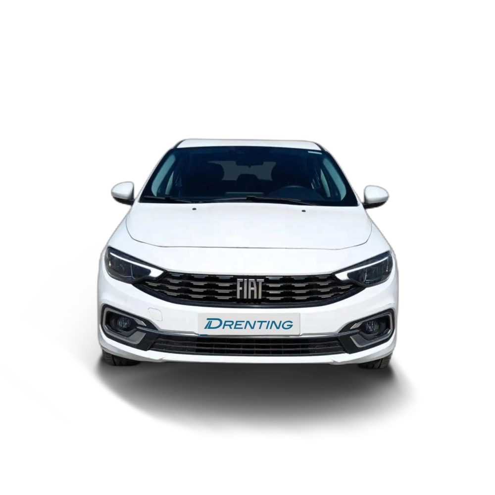 Renting Fiat Tipo City Life Blanco 1