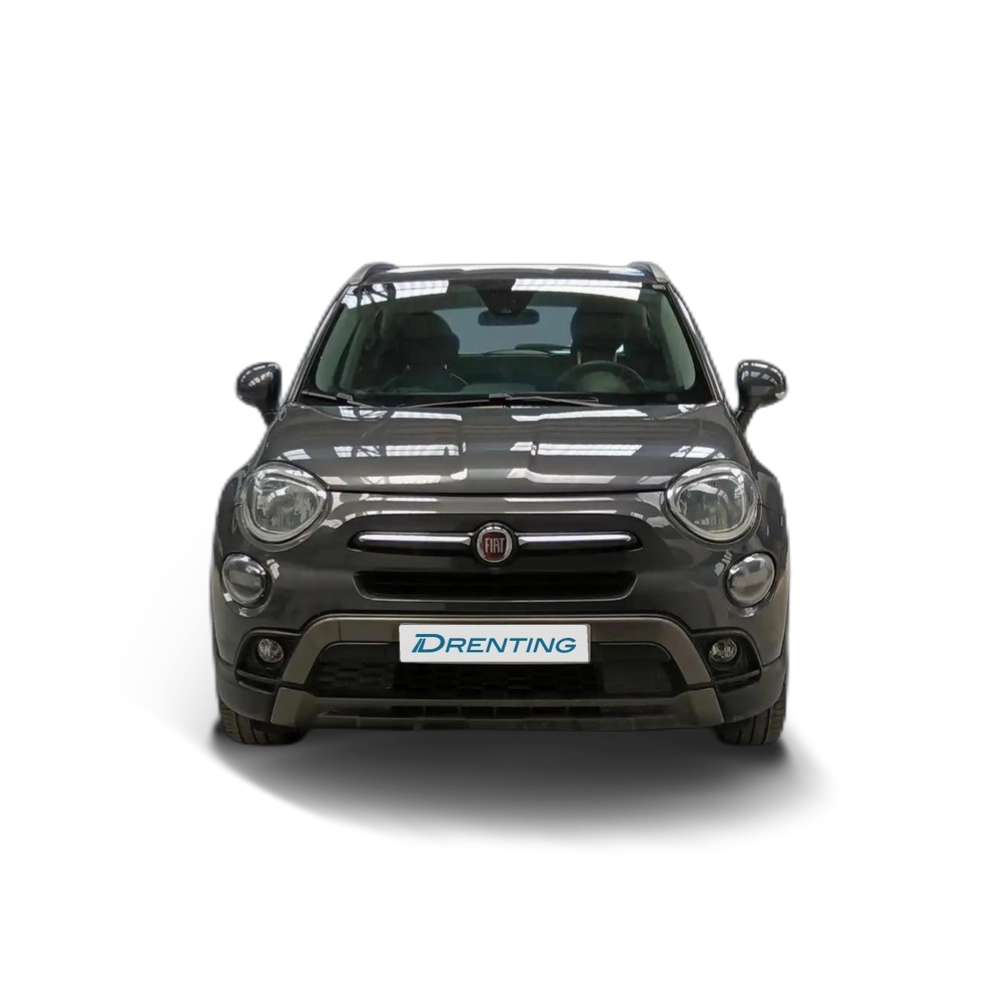 Renting Fiat 500X Cross Gris 1