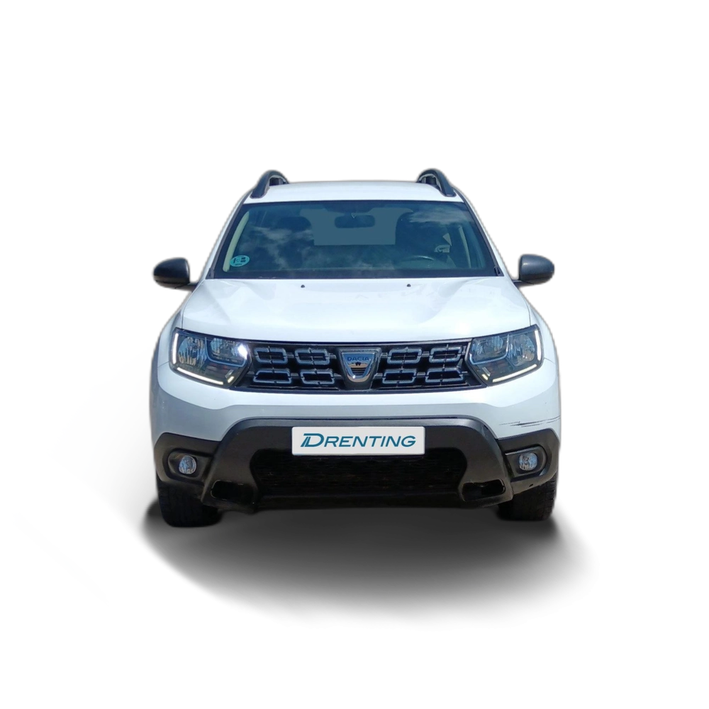 Renting Dacia Duster 1.5 BLUE dCi 115 Comfort 4WD