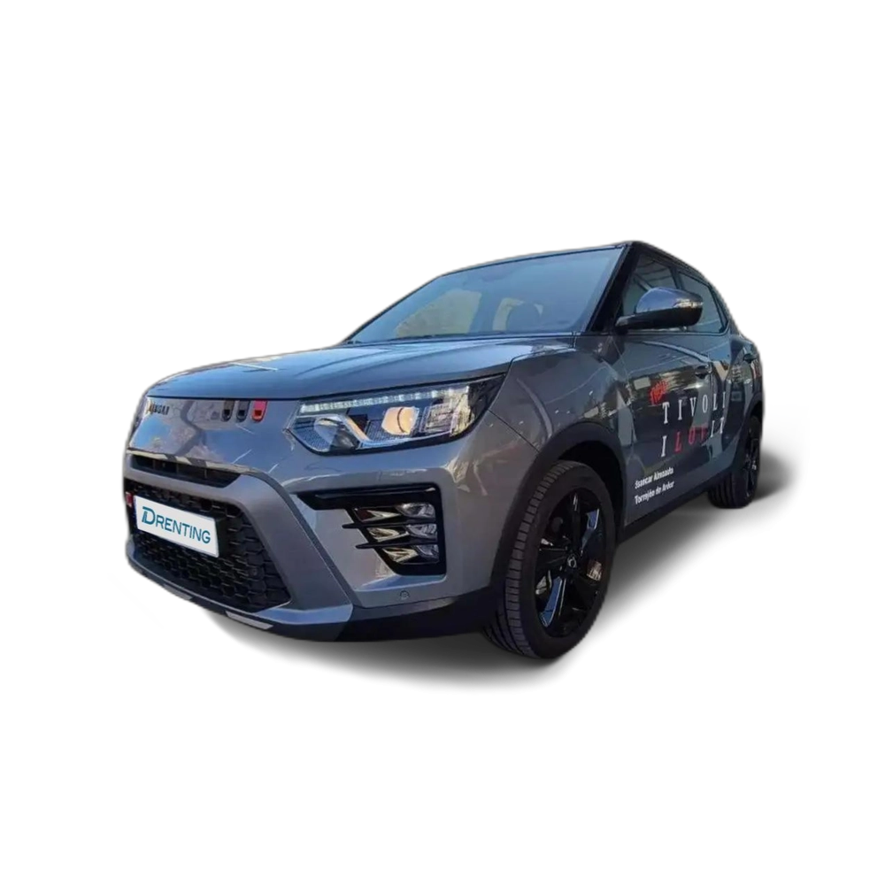 Renting SsangYong Tivoli G15 Limited 4&#215;2 Gris