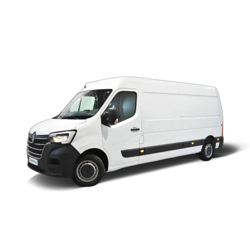Renting Renault Master FURGÓN L3H2 3.5T 2.3 DCI 135 CV GRAND CONF Blanco