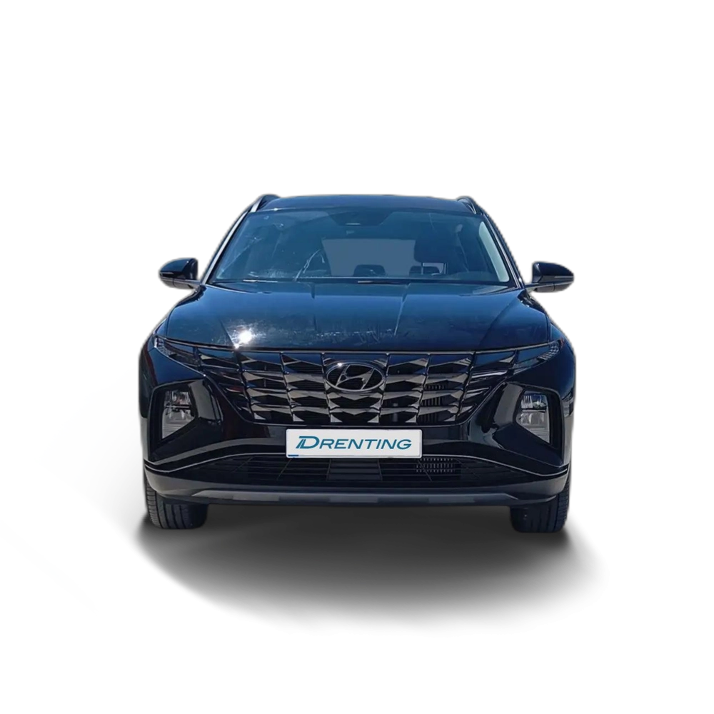 Renting Hyundai TUCSON Maxx 2WD Negro