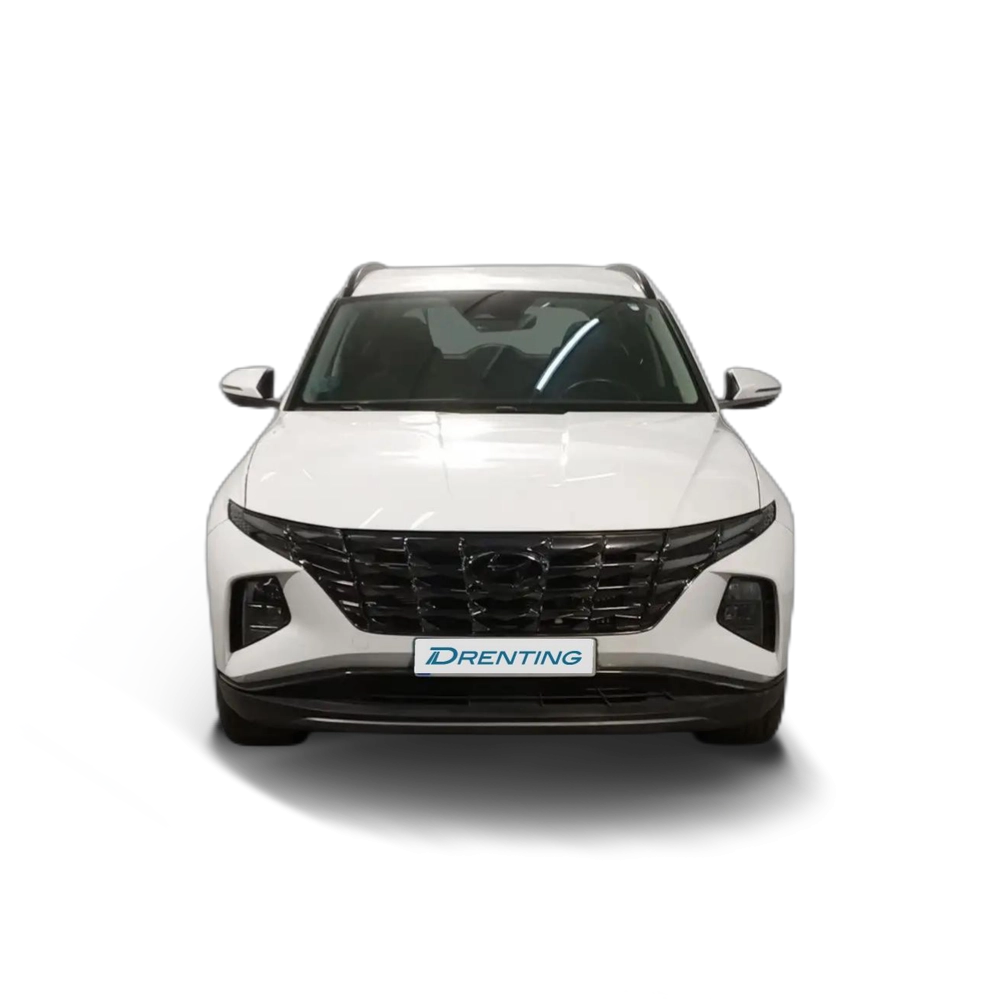 Renting Hyundai TUCSON Maxx 48V 2WD Blanco
