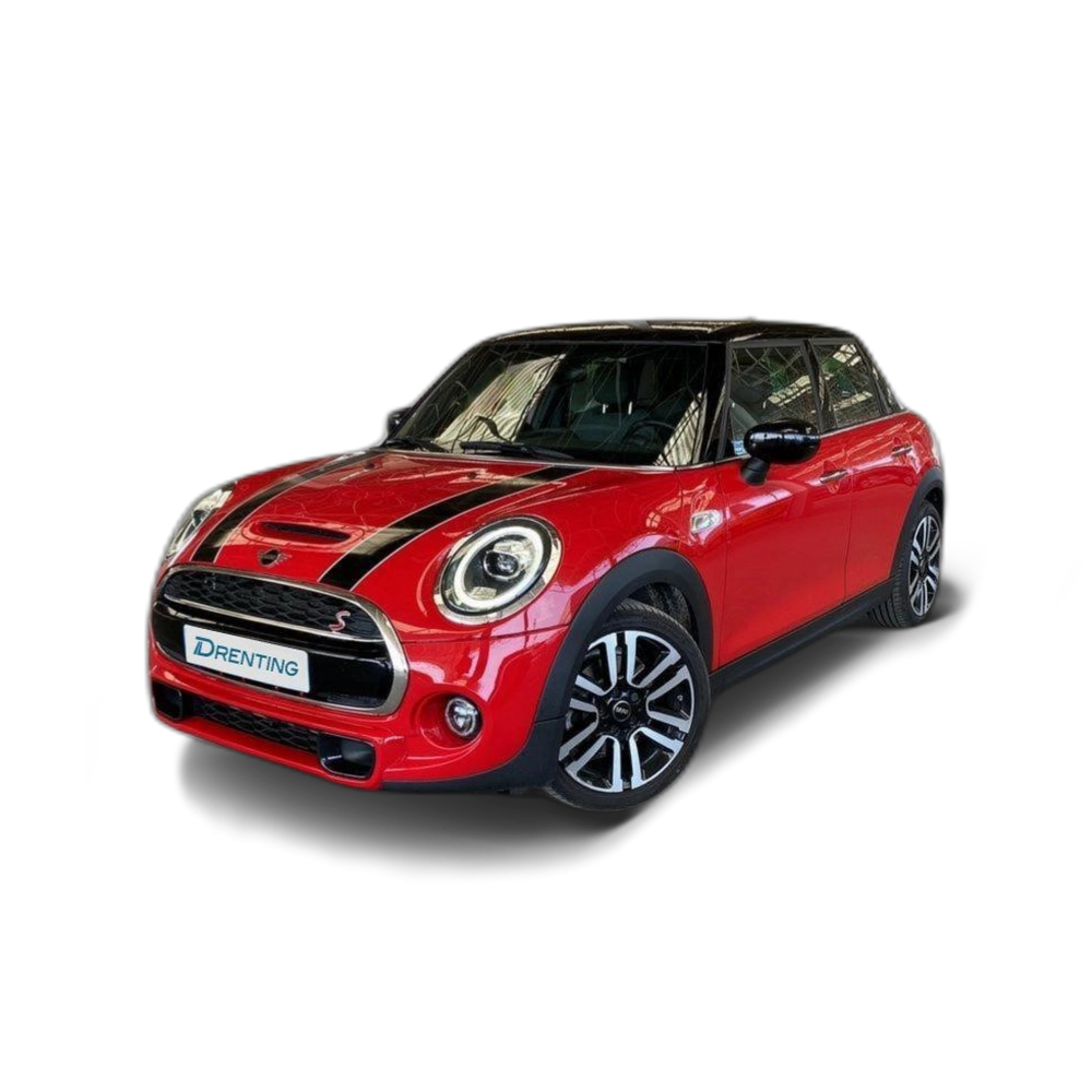 Renting MINI Mini Cooper S