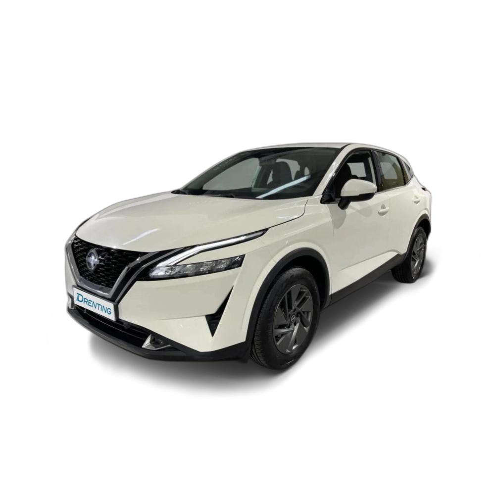 Renting NISSAN Qashqai 1.3 DIG-T mHEV 12V Acenta 4&#215;2 103kW