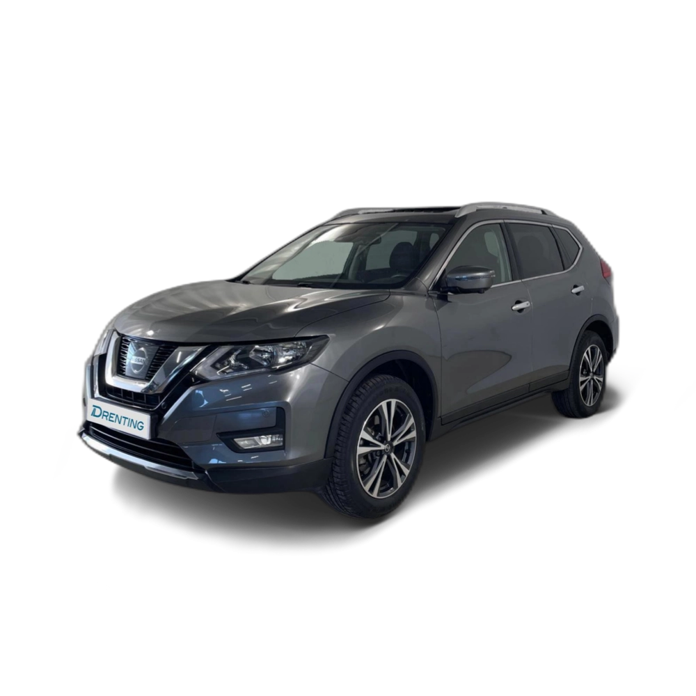 Renting Nissan X-Trail 1.6 dCi N-Connecta 7 Plazas 96 kW (130 CV)