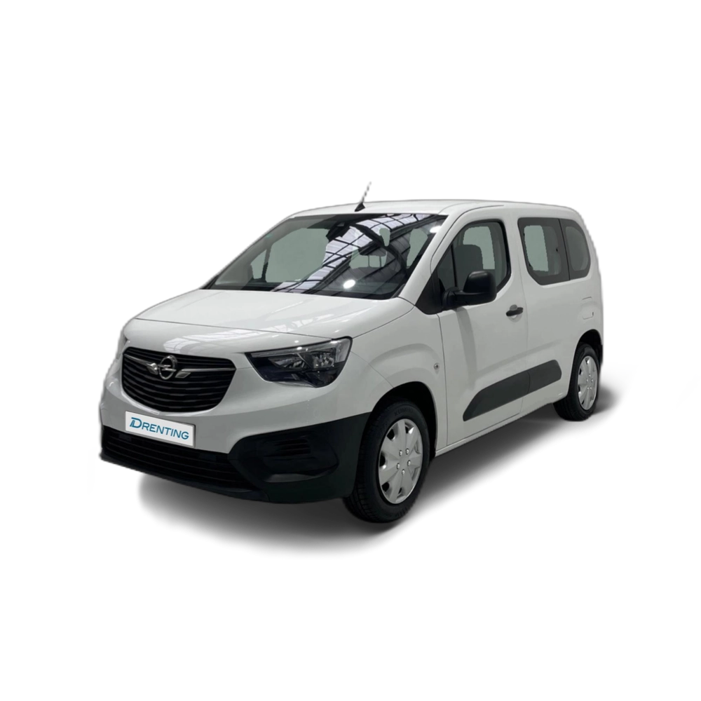 Renting Opel Combo Life 1.5 TD Expression L 75 kW (102 CV)