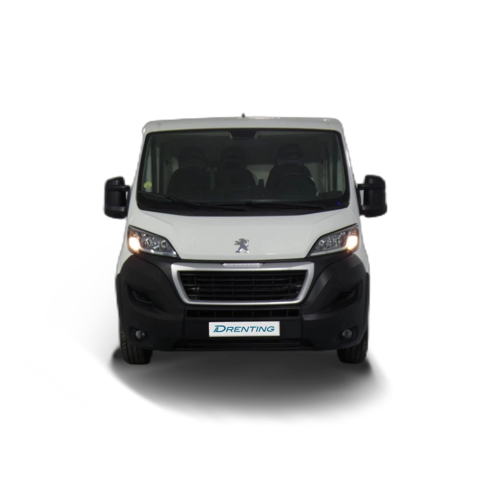 Renting Peugeot Boxer 2.0 BlueHDi 333 L1H1 Premium