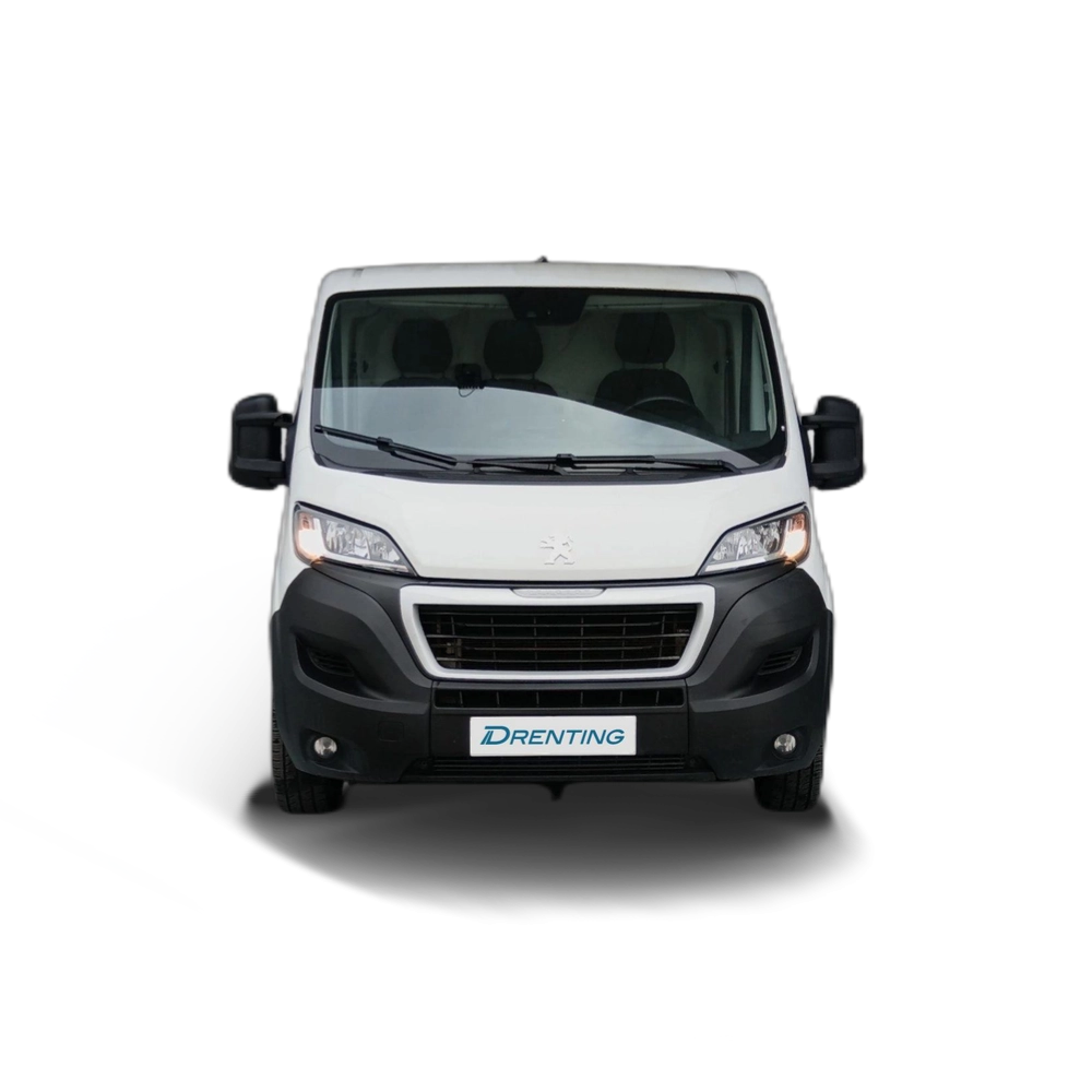 Renting Peugeot Boxer 333 2.2 BlueHDi L1H1 Asphalt S&amp;S